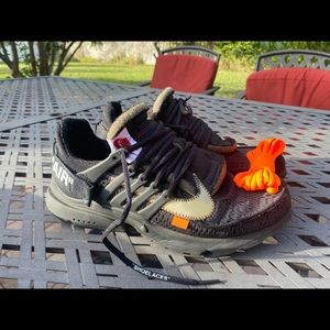 Nike Off white prestos